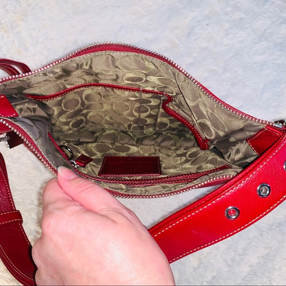 Coach Purse - Picture 4 of 5